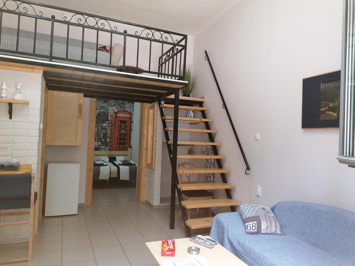 Apartmani Sirmium Sremska Mitrovica Extérieur photo