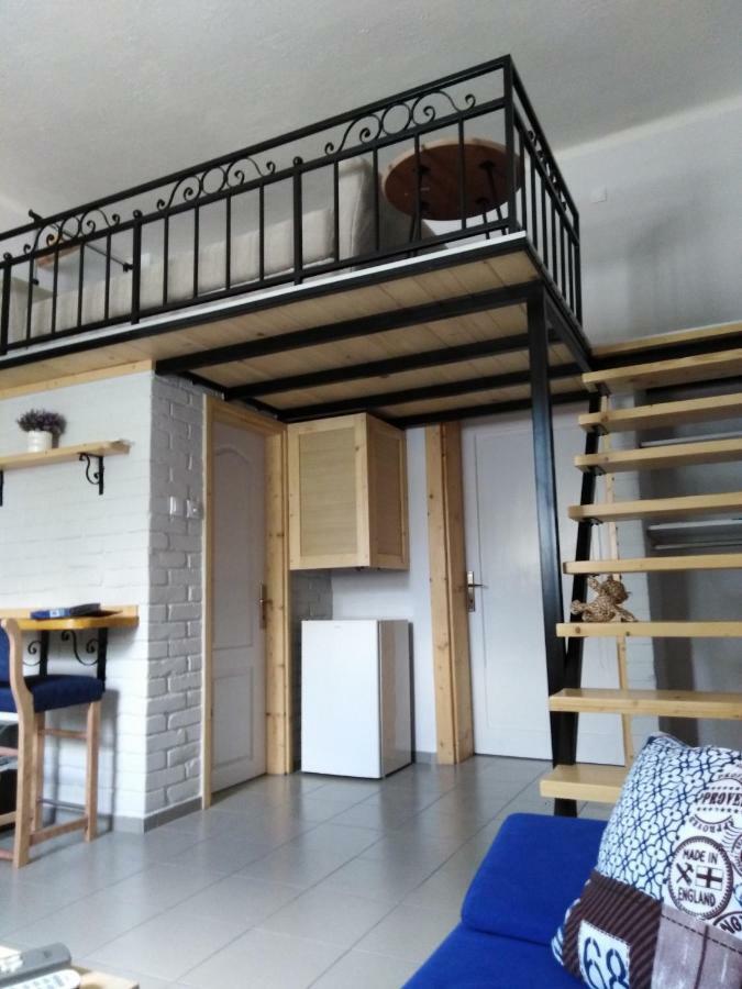 Apartmani Sirmium Sremska Mitrovica Extérieur photo