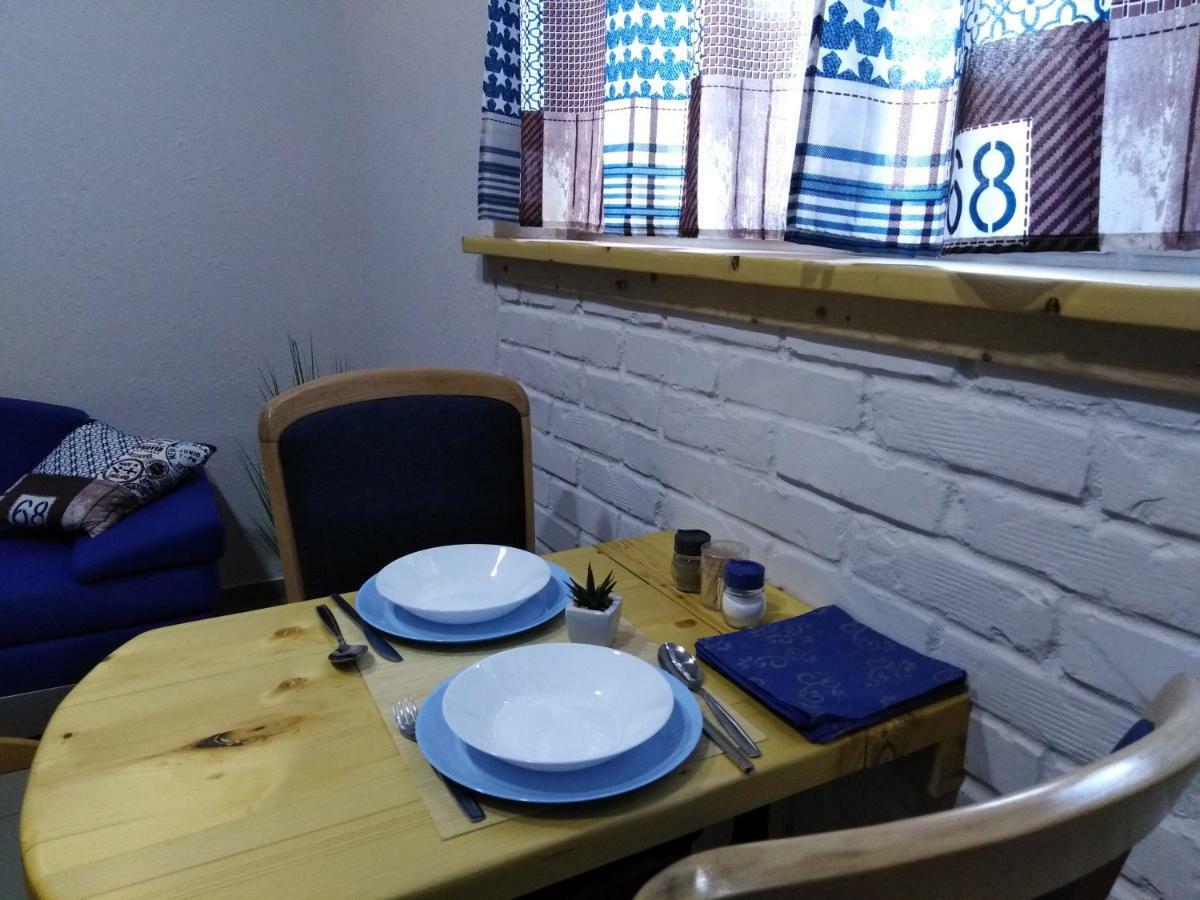 Apartmani Sirmium Sremska Mitrovica Extérieur photo