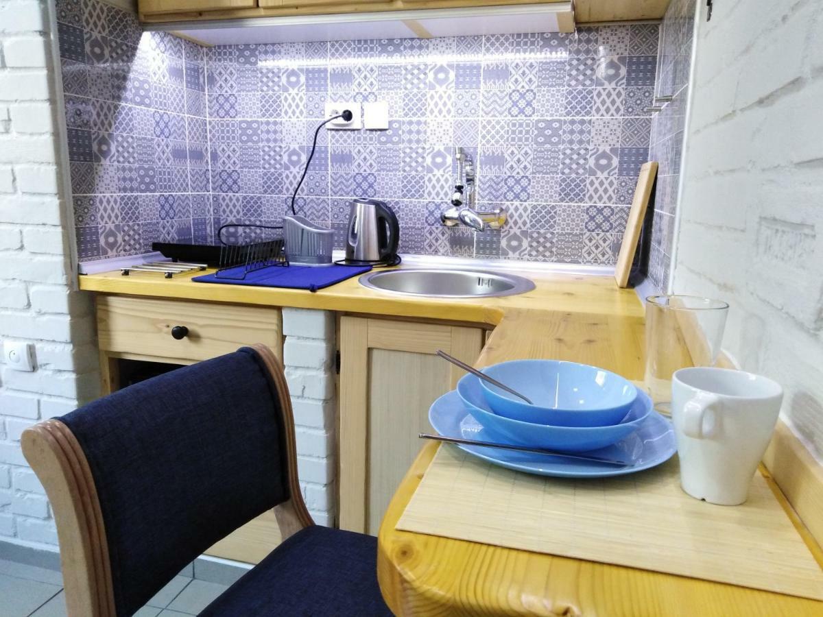 Apartmani Sirmium Sremska Mitrovica Extérieur photo