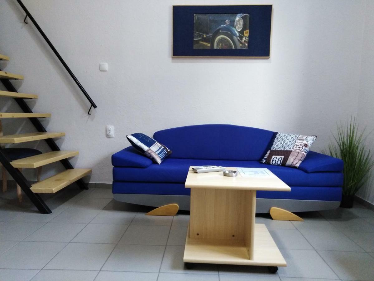 Apartmani Sirmium Sremska Mitrovica Extérieur photo