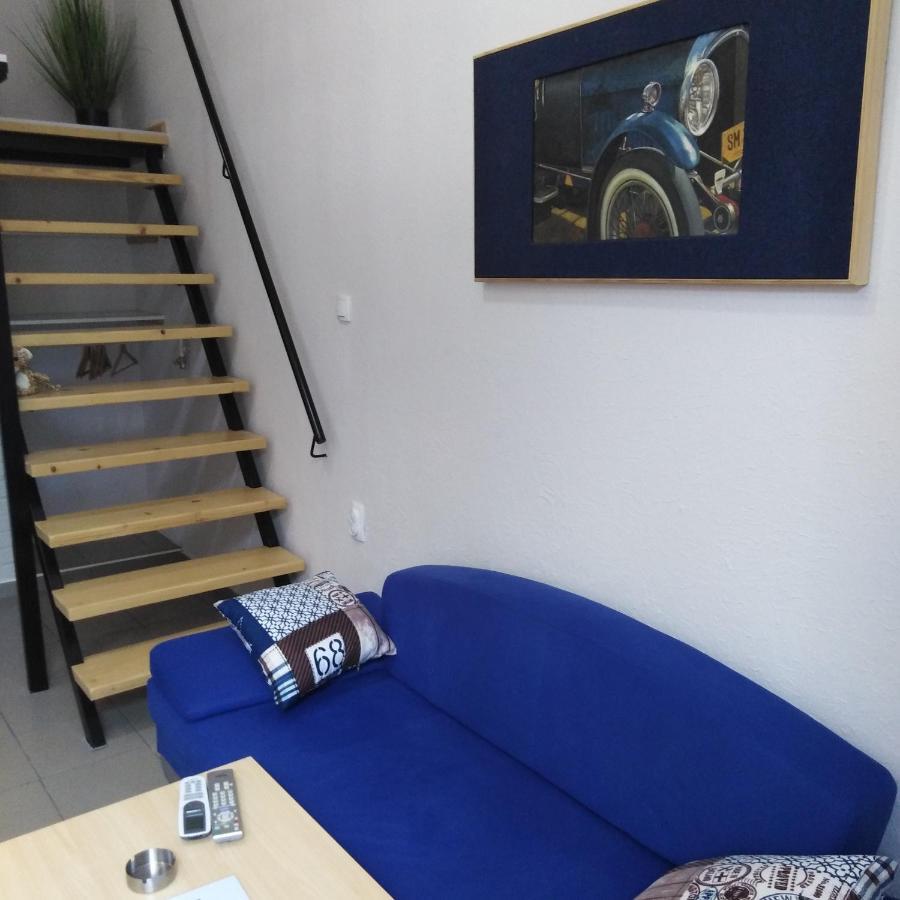 Apartmani Sirmium Sremska Mitrovica Extérieur photo